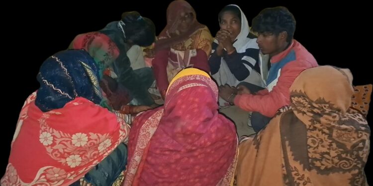 खीरों में दर्दनाक हादसा: सेमरी–रायबरेली मार्ग पर अनियंत्रित बाइक से गिरकर युवक की मौत