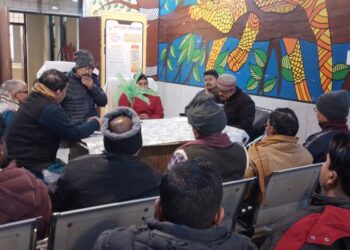 महाराजगंज: बृजमनगंज के रामलीला पार्क में 8 जनवरी को होगा हिंदू सम्मेलन, आरएसएस की तैयारी तेज