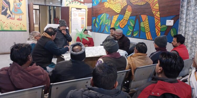 महाराजगंज: बृजमनगंज के रामलीला पार्क में 8 जनवरी को होगा हिंदू सम्मेलन, आरएसएस की तैयारी तेज