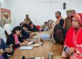 डीएम-एसपी ने तहसील लालगंज में सम्पूर्ण समाधान दिवस में फरियादियों की सुनी समस्याएं