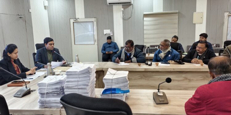 रायबरेली में मतदाता पंजीकरण शुरू: डीएम ने SIR के तहत निर्वाचक नामावलियों का किया प्रकाशन