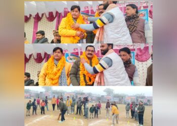 बीपीएल क्रिकेट कप: कोल्हुई ने गोरखपुर को 83 रन से हराया, बन्देहिया ने भी दर्ज की जीत