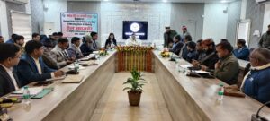 रायबरेली में SIR समीक्षा: 100% युवा वोटरों को जोड़ने के निर्देश, मंडलायुक्त सख्त