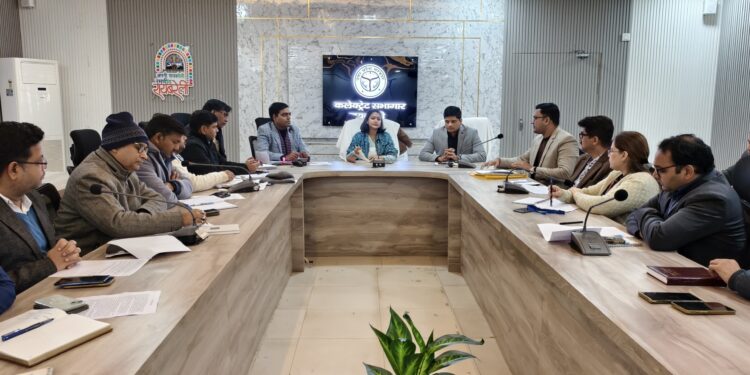 यूपीपीएससी टीजीटी परीक्षा 17 जनवरी को: रायबरेली में 11 केंद्र, डीएम-एसपी ने दिए सख्त निर्देश