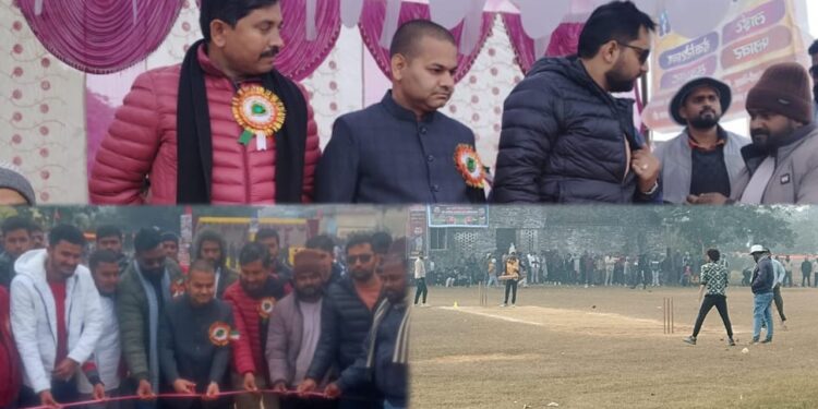 बीपीएल क्रिकेट कप में सोनाबंदी का दबदबा, दो शानदार जीत के साथ सेमीफाइनल में एंट्री