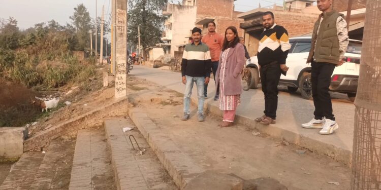 बृजमनगंज का बौलिया पोखरा संवरने को तैयार, 48 लाख रुपये की मिली स्वीकृति