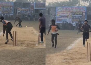 21 छक्कों की बरसात! जमुनाहिया ने क्वार्टरफाइनल जीतकर सेमीफाइनल में मारी एंट्री