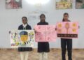 रायबरेली में सड़क सुरक्षा प्रतियोगिताएं संपन्न, छात्राओ ने दिया जागरूकता का संदेश