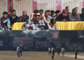 बीपीएल क्रिकेट: क्वार्टरफाइनल में उसका की धमाकेदार जीत, नौगढ़ 5 ओवर में ढेर