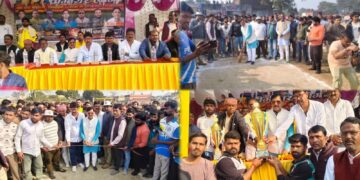 बीपीएल कैनवास बाल क्रिकेट का फाइनल: जमुनहिया ने 21 रन से जीता खिताब