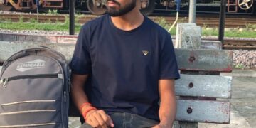 बृजमनगंज के बेला गांव निवासी सचिन कुमार का CISF में चयन