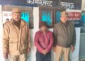 लखनऊ: थाना बिजनौर पुलिस ने चेन लूट के आरोपी को 24 घंटे में किया गिरफ्तार