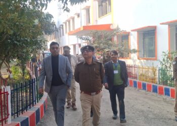 रायबरेली में सहायक अध्यापक परीक्षा सम्पन्न: 11 केंद्रों पर दो पालियों में हुई परीक्षा