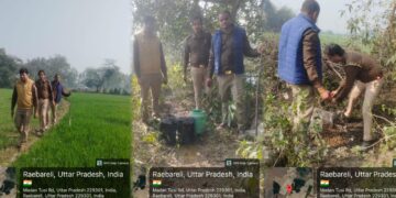 रायबरेली में आबकारी विभाग की बड़ी कार्रवाई, 65 लीटर अवैध शराब बरामद