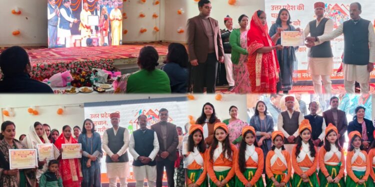 रायबरेली में पीएम आवास योजना (शहरी) 2.0: 2415 लाभार्थियों के खातों में पहुंची पहली किस्त