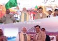 पश्चिम बंगाल को बड़ी सौगात: सिंगूर से ₹830 करोड़ की परियोजनाओं का पीएम मोदी ने किया शुभारंभ
