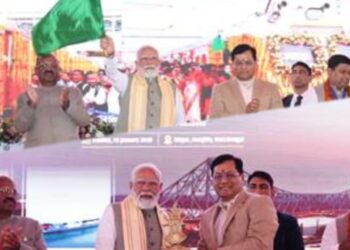पश्चिम बंगाल को बड़ी सौगात: सिंगूर से ₹830 करोड़ की परियोजनाओं का पीएम मोदी ने किया शुभारंभ