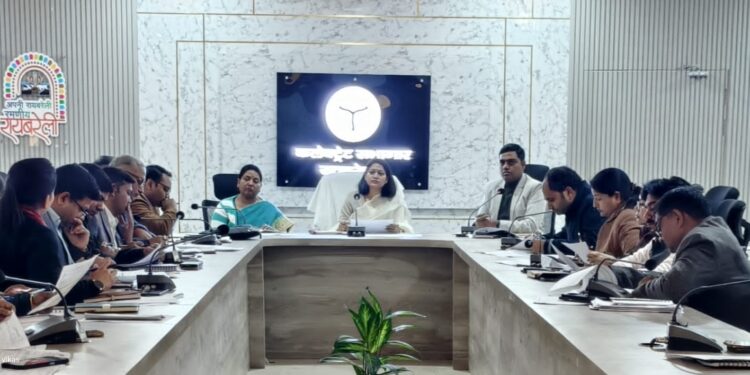 26 जनवरी को रायबरेली में सादगी व गरिमा के साथ होगा गणतंत्र दिवस समारोह: डीएम