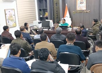 रायबरेली: 24–26 जनवरी तक मनाया जाएगा उत्तर प्रदेश दिवस, सीडीओ ने तैयारियों को लेकर की समीक्षा बैठक