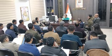 रायबरेली: 24–26 जनवरी तक मनाया जाएगा उत्तर प्रदेश दिवस, सीडीओ ने तैयारियों को लेकर की समीक्षा बैठक