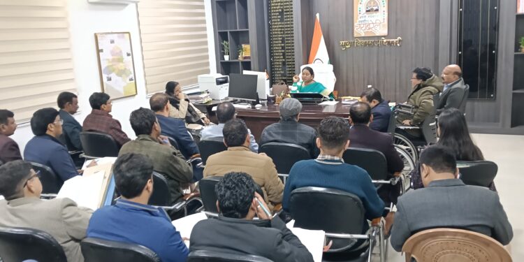 रायबरेली: 24–26 जनवरी तक मनाया जाएगा उत्तर प्रदेश दिवस, सीडीओ ने तैयारियों को लेकर की समीक्षा बैठक