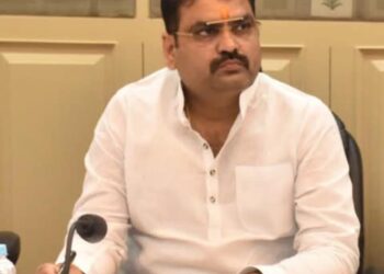 संतकबीरनगर में भाजपा विधायक अंकुर राज तिवारी पर अपहरण और मारपीट का गंभीर आरोप, जमीन विवाद से जुड़ा मामला