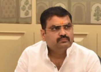 संतकबीरनगर में भाजपा विधायक अंकुर राज तिवारी पर अपहरण और मारपीट का गंभीर आरोप, जमीन विवाद से जुड़ा मामला