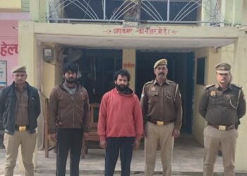 रायबरेली: मारपीट व सामूहिक दुष्कर्म मामले में वांछित दो आरोपी गिरफ्तार