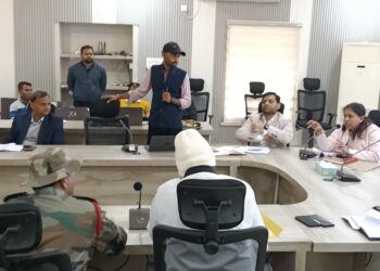 रायबरेली में 23 जनवरी को ब्लैक आउट मॉकड्रिल, गोरा बाजार क्षेत्र में 10 मिनट रहेगा अंधेरा