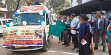 रायबरेली में खुरपका-मुंहपका से बचाव को 45 दिवसीय सघन टीकाकरण अभियान शुरू, 6 लाख से अधिक पशुओं को लगेगा टीका