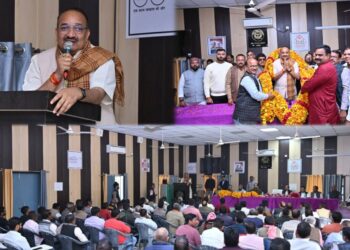 अमावां में ₹500.70 लाख की 38 जिला पंचायत परियोजनाओं का लोकार्पण व शिलान्यास