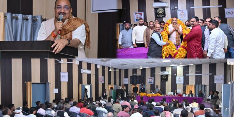 अमावां में ₹500.70 लाख की 38 जिला पंचायत परियोजनाओं का लोकार्पण व शिलान्यास