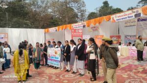 यूपी दिवस पर रायबरेली में ‘बाल विवाह मुक्त भारत’ अभियान, लोगों को दिलाई गई शपथ