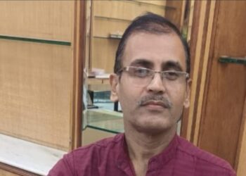 वरिष्ठ पत्रकार पंकज तिवारी को पितृ शोक, योगेंद्र प्रसाद तिवारी का आकस्मिक निधन