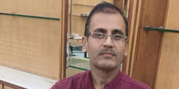 वरिष्ठ पत्रकार पंकज तिवारी को पितृ शोक, योगेंद्र प्रसाद तिवारी का आकस्मिक निधन