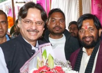 देश में 16 करोड़ शराब सेवनकर्ता: नशा मुक्त भारत के लिए जन-जागरूकता जरूरी- डॉ. राजेश्वर सिंह