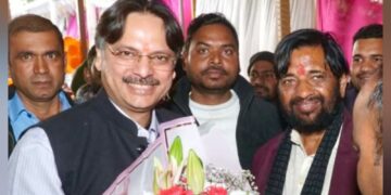 देश में 16 करोड़ शराब सेवनकर्ता: नशा मुक्त भारत के लिए जन-जागरूकता जरूरी- डॉ. राजेश्वर सिंह