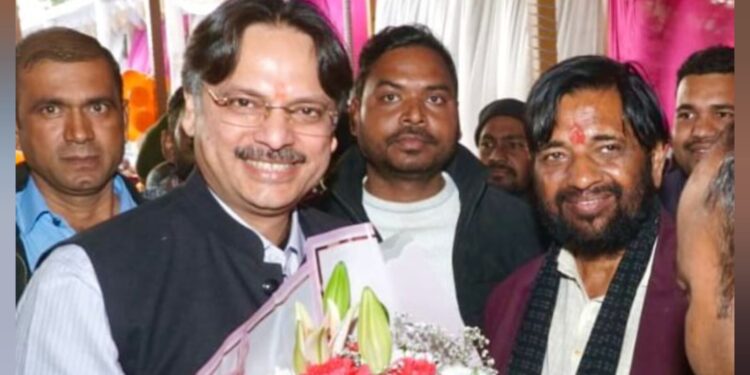 देश में 16 करोड़ शराब सेवनकर्ता: नशा मुक्त भारत के लिए जन-जागरूकता जरूरी- डॉ. राजेश्वर सिंह