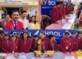 चिरमिरी में विज्ञान मेले का भव्य आयोजन, 350 से अधिक छात्रों ने नवाचार से किया सबको प्रभावित