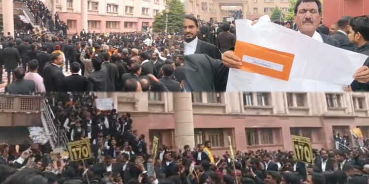 यूपी बार काउंसिल चुनाव रद्द, लखनऊ हाईकोर्ट ने फर्जीवाड़े पर सुनाया फैसला