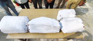 अवैध गांजा तस्करों पर रायबरेली पुलिस का शिकंजा, 4 अंतरराज्यीय अभियुक्त गिरफ्तार