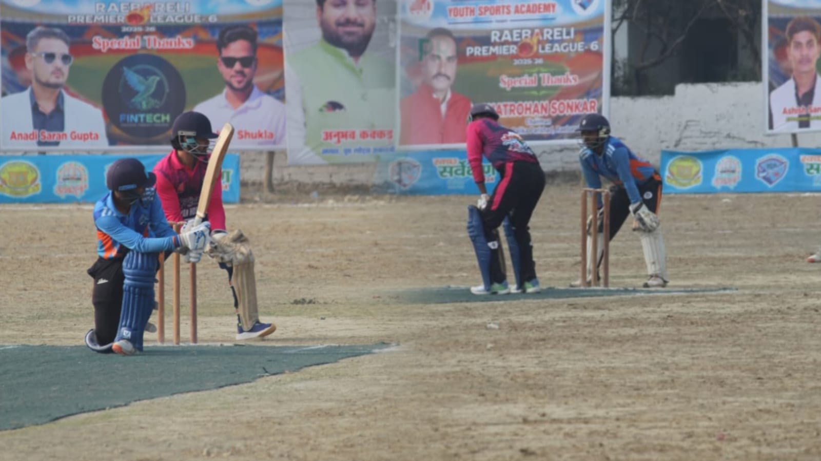 RPL T20: निर्मल हॉस्पिटल की लगातार तीसरी जीत, सेमीफाइनल में पक्की जगह, फिनटेक लायंस ने भी दर्ज की जीत