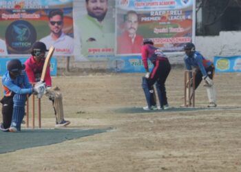 RPL T20: निर्मल हॉस्पिटल की लगातार तीसरी जीत, सेमीफाइनल में पक्की जगह, फिनटेक लायंस ने भी दर्ज की जीत