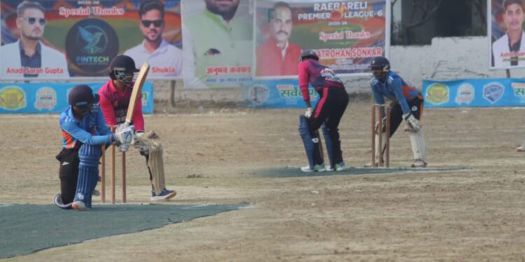 RPL T20: निर्मल हॉस्पिटल की लगातार तीसरी जीत, सेमीफाइनल में पक्की जगह, फिनटेक लायंस ने भी दर्ज की जीत