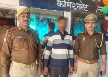 लखनऊ: थाना बिजनौर पुलिस ने वाहन चोर को दबोचा, चोरी का विक्रम ऑटो और नकदी बरामद