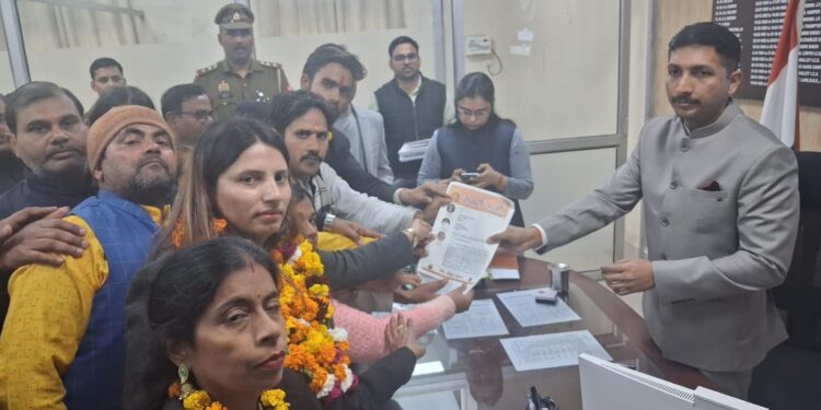 UGC Act 2026 के विरोध में सवर्ण आर्मी का ज्ञापन, कानून वापस लेने की मांग, आंदोलन की चेतावनी