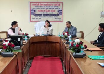 रायबरेली: डीएम की अध्यक्षता में समाधान दिवस, 25 भवन मानचित्रों का निस्तारण