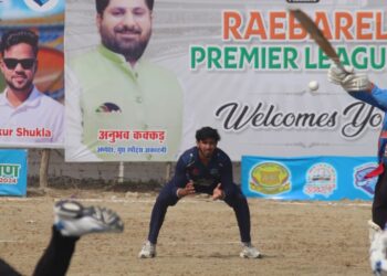 रायबरेली प्रीमियर लीग T20: जयप्रकाश बने मैन ऑफ द मैच, सिक्का स्पोर्टिंग सेमीफाइनल में