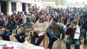 रायबरेली में सेवानिवृत कर्मचारी एवं पेंशनर्स एसोसिएशन के सौजन्य से पेंशनर संगठन का गठन