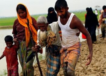 म्यांमार ने आईसीजे में बचाव किया शुरू